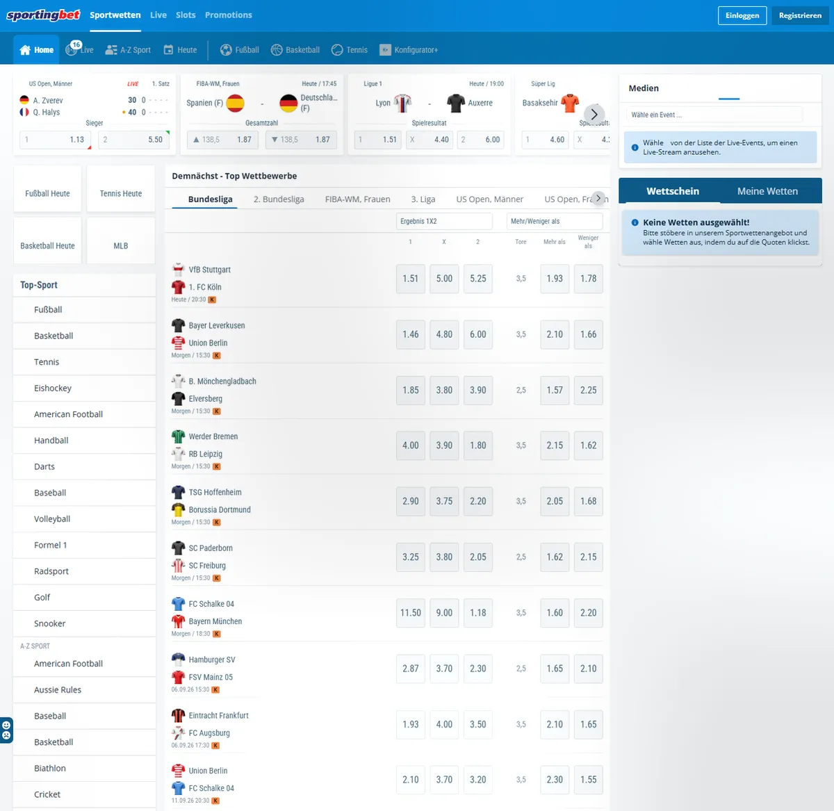 Sportingbet